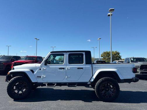 2021 Jeep Gladiator Sport S