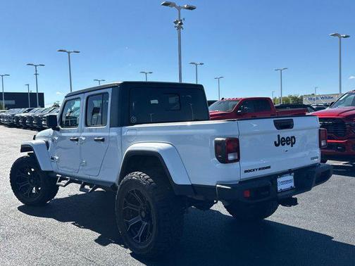 2021 Jeep Gladiator Sport S