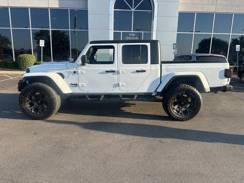 2021 Jeep Gladiator Sport S