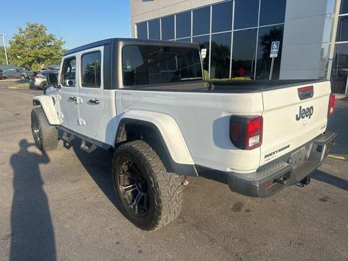 2021 Jeep Gladiator Sport S
