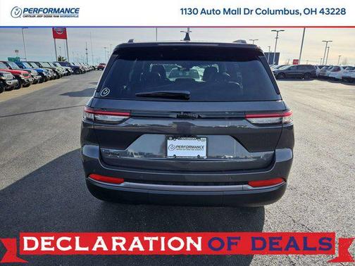 2026 Jeep Grand Cherokee Limited