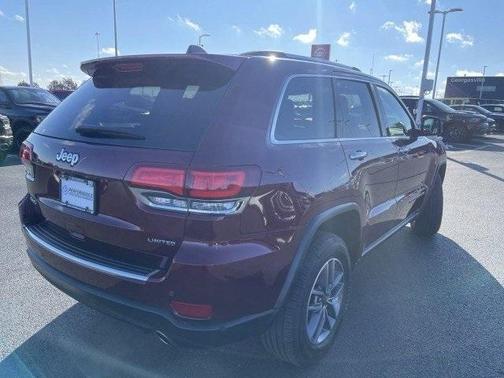 Photo 3 of 31 of 2020 Jeep Grand Cherokee Limited