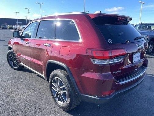 Photo 5 of 31 of 2020 Jeep Grand Cherokee Limited