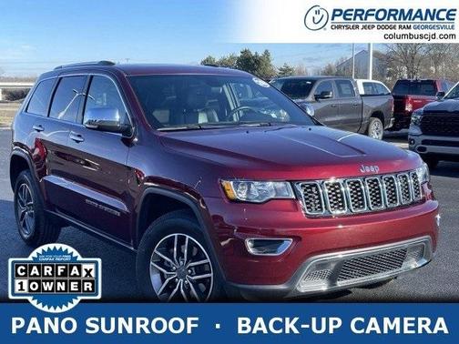 Photo 1 of 31 of 2020 Jeep Grand Cherokee Limited