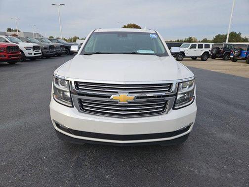 2016 Chevrolet Suburban LTZ