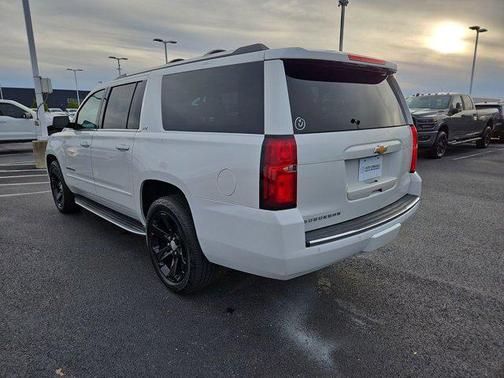 2016 Chevrolet Suburban LTZ