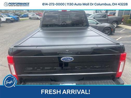 2022 Ford F-250 Lariat