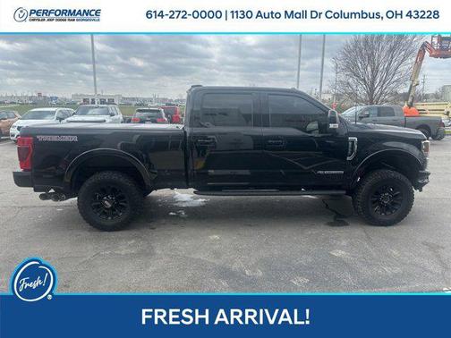 2022 Ford F-250 Lariat