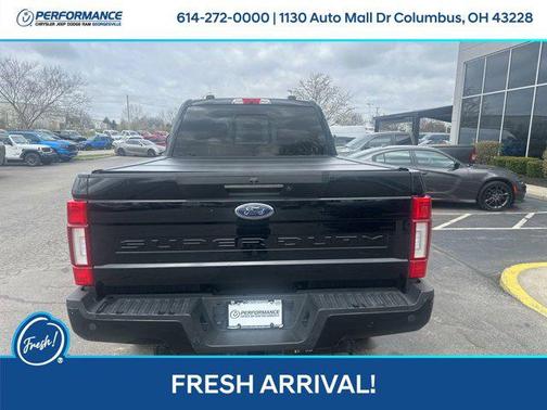 2022 Ford F-250 Lariat