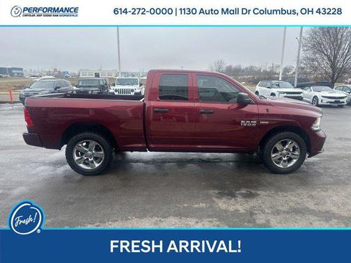 2018 RAM 1500 Express