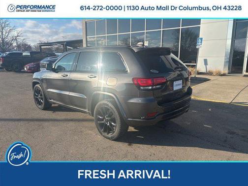 2018 Jeep Grand Cherokee Altitude