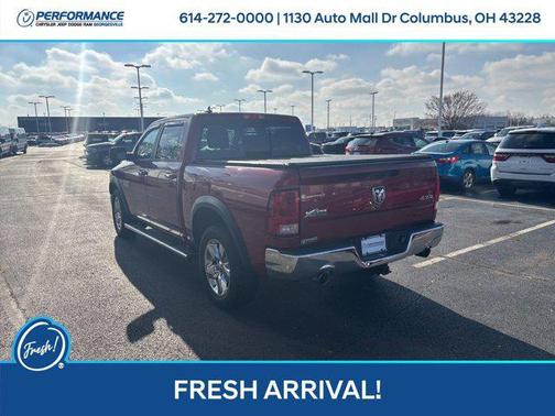 2013 RAM 1500 Big Horn