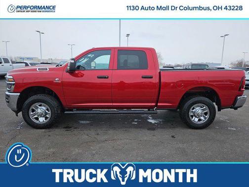 2026 RAM 3500 Tradesman