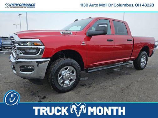 2026 RAM 3500 Tradesman