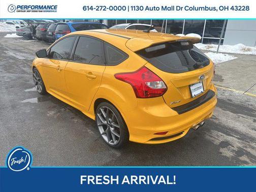 2014 Ford Focus ST 