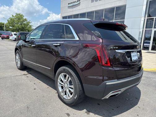 2020 Cadillac XT5 Premium Luxury