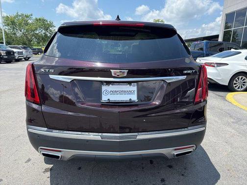 2020 Cadillac XT5 Premium Luxury