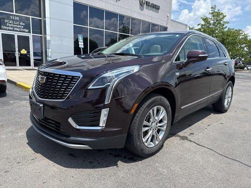 2020 Cadillac XT5 Premium Luxury