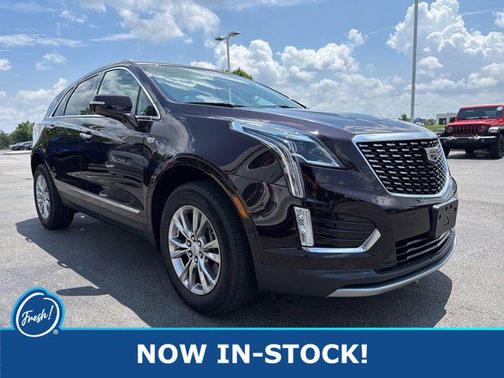 2020 Cadillac XT5 Premium Luxury