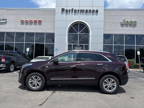 2020 Cadillac XT5 Premium Luxury