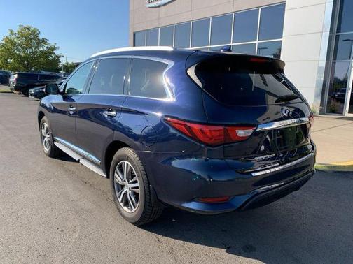2017 INFINITI QX60 Base