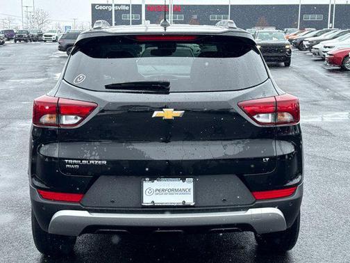 2022 Chevrolet Trailblazer LT