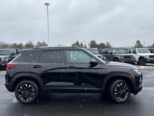 2022 Chevrolet Trailblazer LT