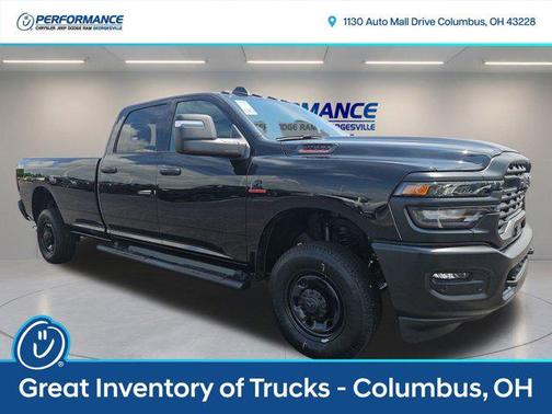 2025 RAM 2500 Tradesman Crew Cab 4x4 8' Box