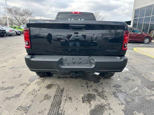 2025 RAM 2500 Tradesman Crew Cab 4x4 8' Box