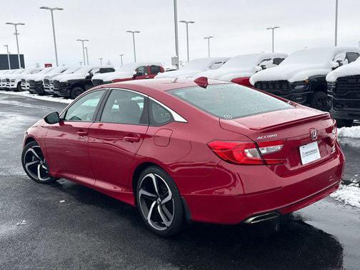 2018 Honda Accord Sport 2.0T