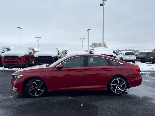 2018 Honda Accord Sport 2.0T