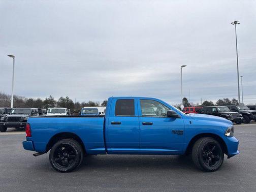 2022 RAM 1500 Classic Express