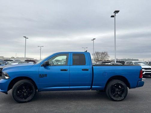 2022 RAM 1500 Classic Express
