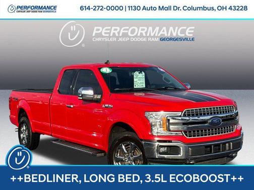 2020 Ford F-150 Lariat