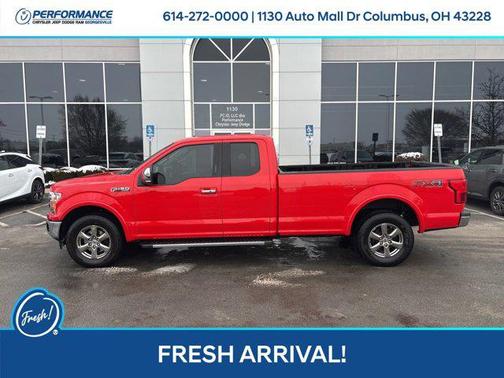 2020 Ford F-150 Lariat