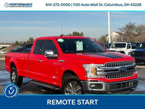 2020 Ford F-150 Lariat