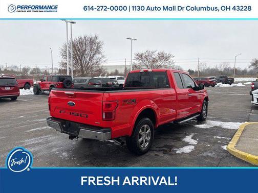 2020 Ford F-150 Lariat