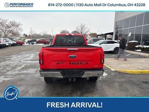 2020 Ford F-150 Lariat