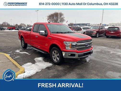 2020 Ford F-150 Lariat