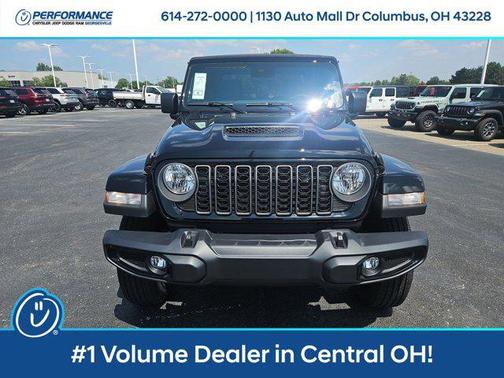 2025 Jeep Gladiator Sport S