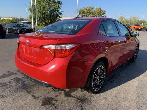2016 Toyota Corolla S Premium