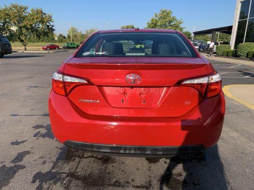 2016 Toyota Corolla S Premium