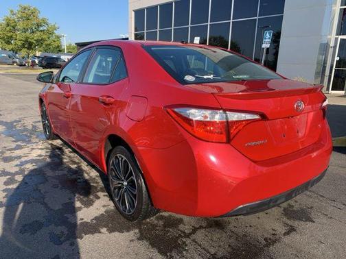 2016 Toyota Corolla S Premium
