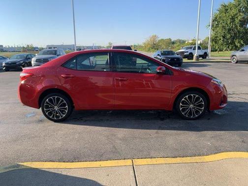 2016 Toyota Corolla S Premium