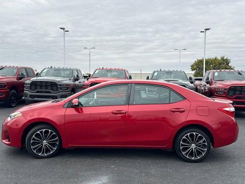 2016 Toyota Corolla S Premium