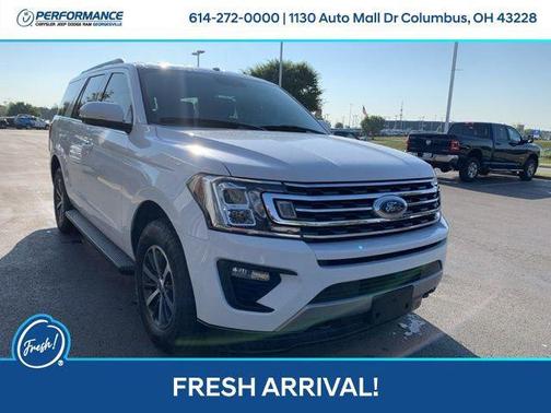 2019 Ford Expedition XLT