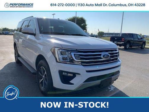 2019 Ford Expedition XLT