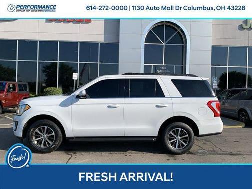 2019 Ford Expedition XLT