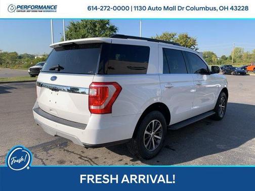 2019 Ford Expedition XLT