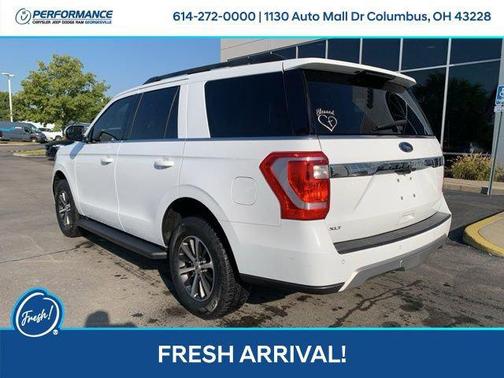 2019 Ford Expedition XLT